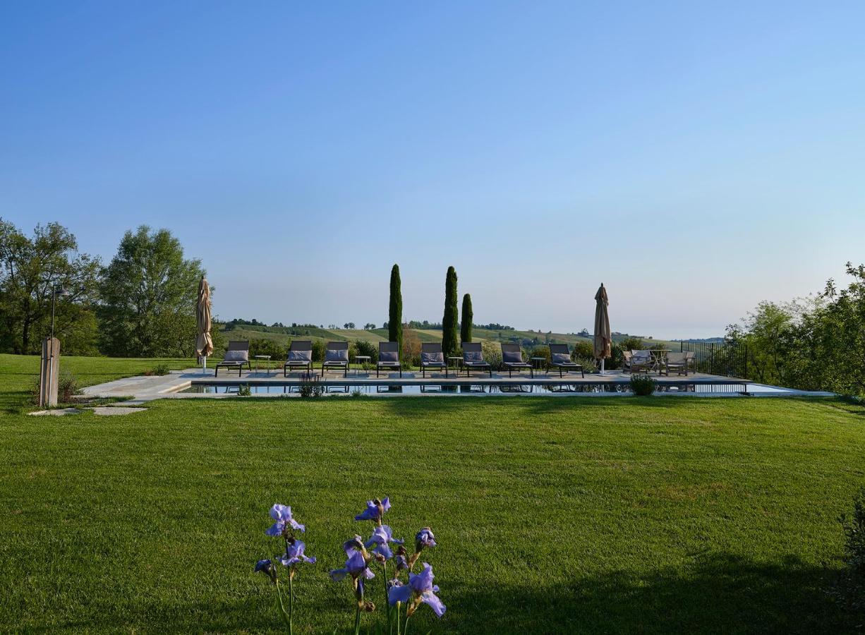 Il Castello Di Tassara Bed & Breakfast エクステリア 写真