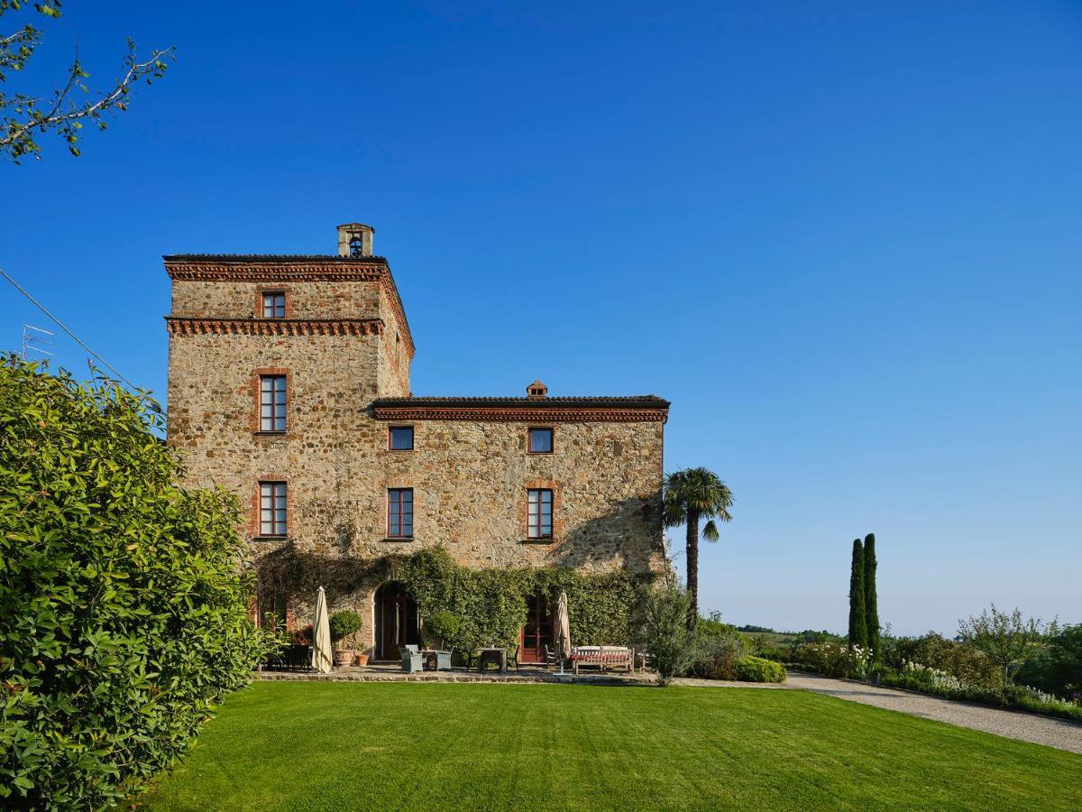 Il Castello Di Tassara Bed & Breakfast エクステリア 写真