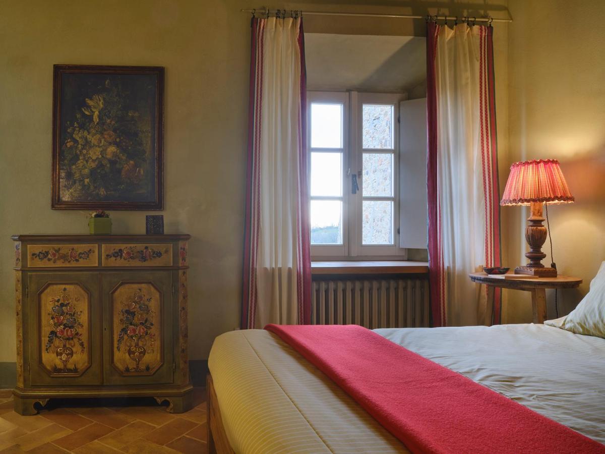 Il Castello Di Tassara Bed & Breakfast エクステリア 写真